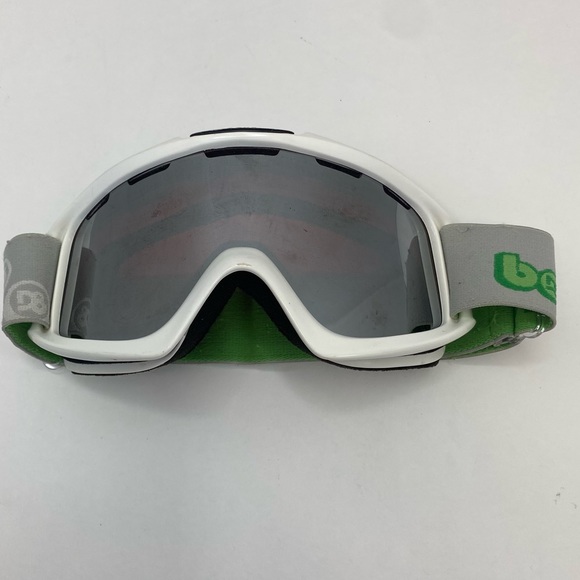 Bolle Mirrored Goggles Ski Bike Snowboarding Snowmobile Moto Unisex Junior - Picture 2 of 9